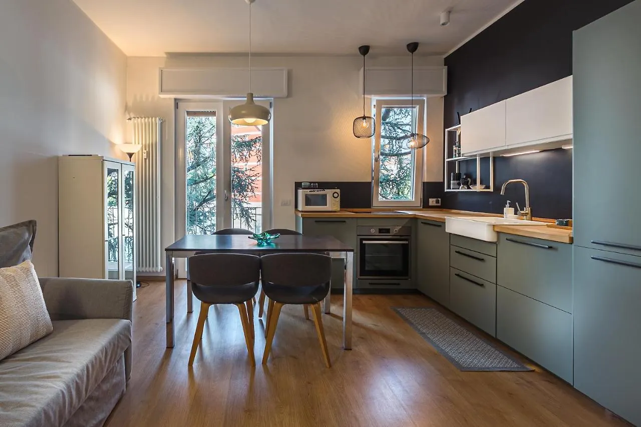 Max'S House Lejlighed Milano 0*,  Italien
