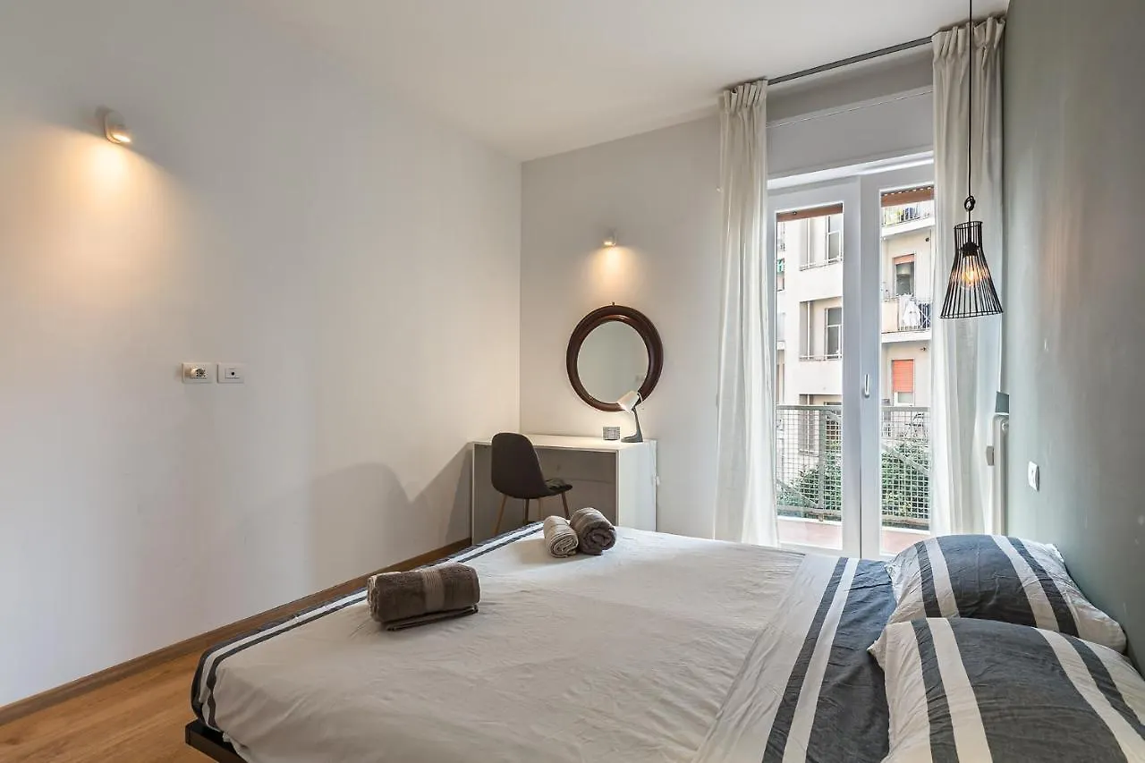 Max'S House Apartment Milan